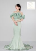 カラードレスも豊富♡