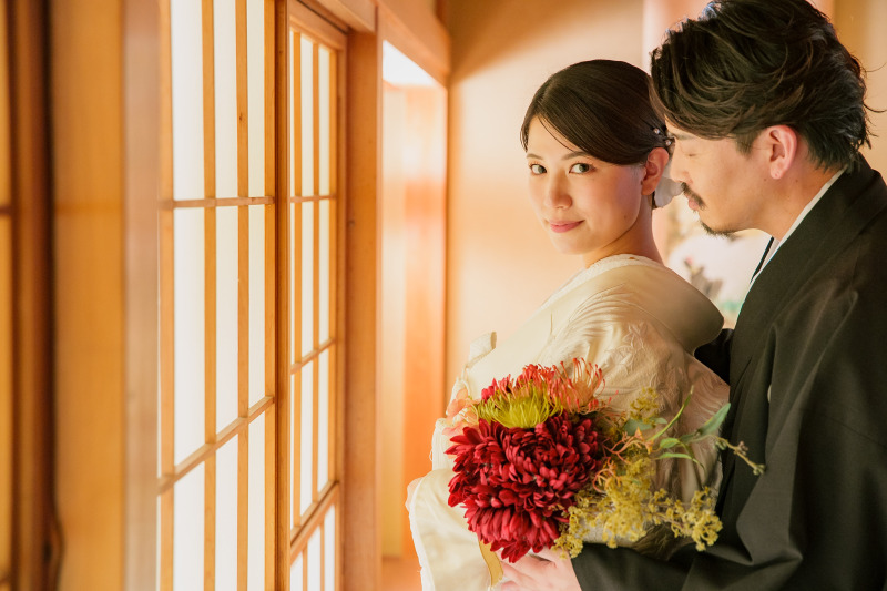 人目が気になる方は四季亭撮影がぴったり!
