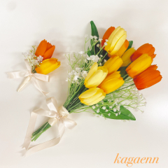 《洋装アイテム》ブーケ&ブートニアが仲間入り♡