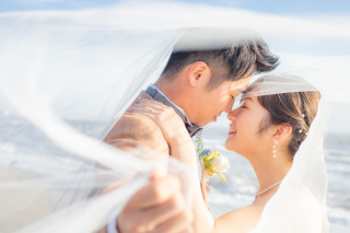 【指示書に使える！】海撮影のおすすめポーズはコレ！