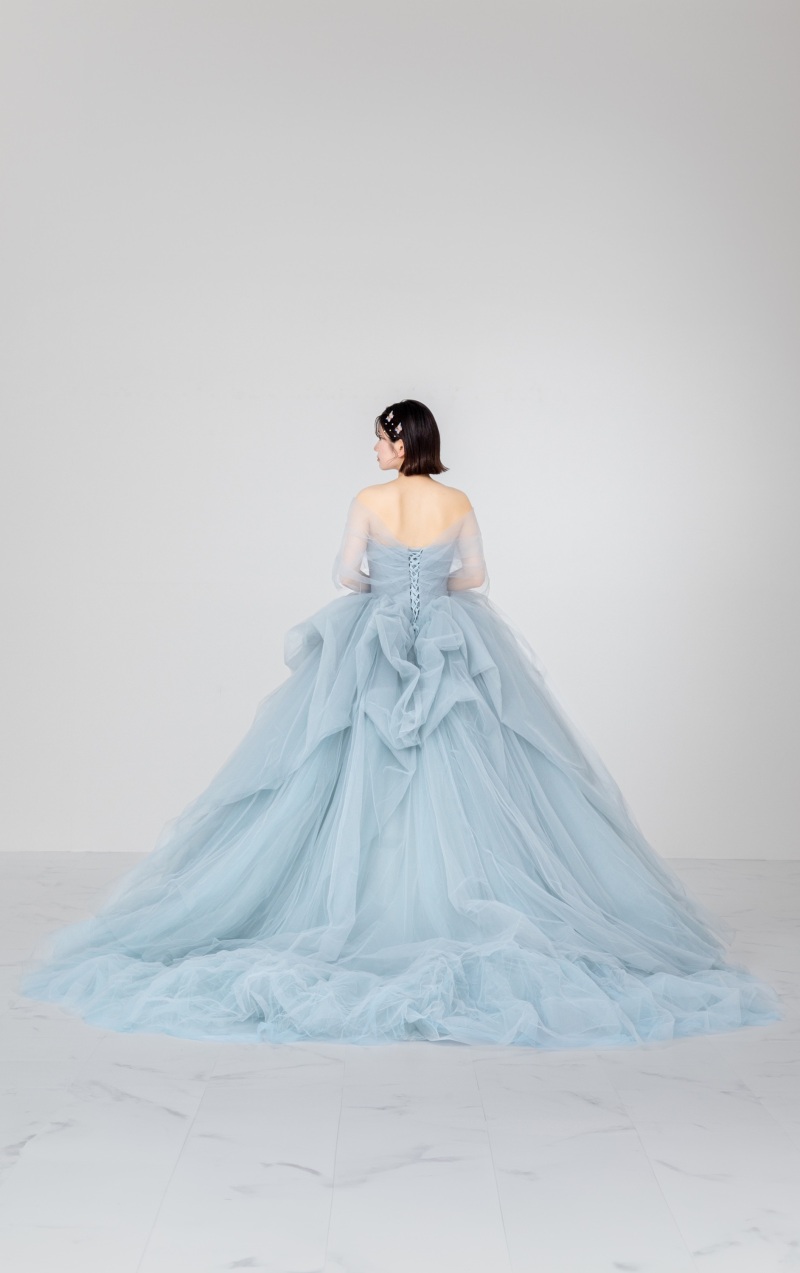 カラードレス紹介