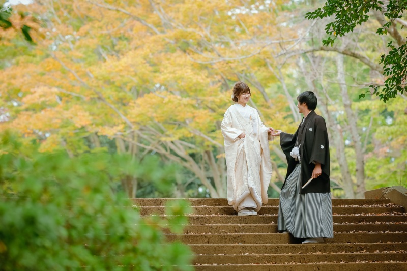 護国神社で撮れるポーズ集♡