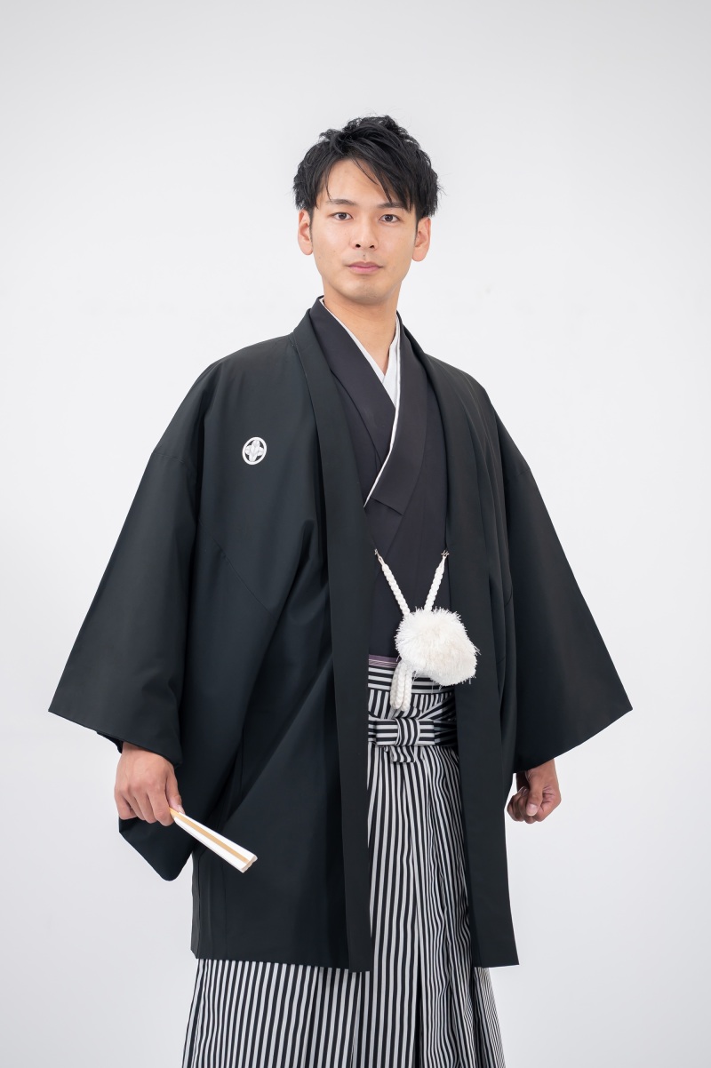 ご新郎様のソロショット紹介
