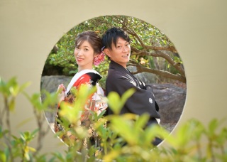 四季亭のNEWフォトスポット♡