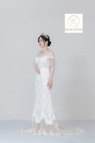 ウェディングドレス紹介