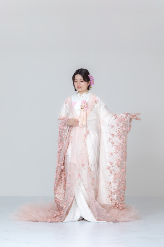 オーガンジー紹介