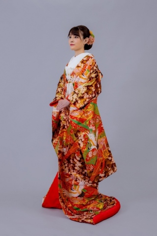 和装のご紹介！