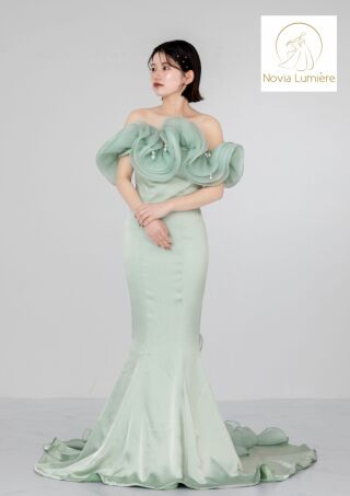 カラードレス紹介