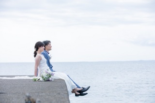 【１日１組限定！】出張撮影『原岡桟橋』で撮れるプランが登場！