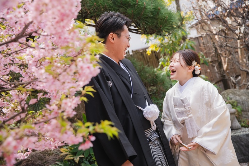 河津桜　2月下旬～3月上旬