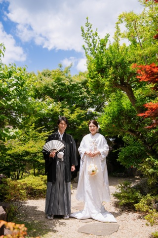 新緑シーズン～四季亭～