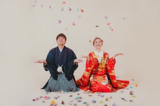 スタジオ撮影♪