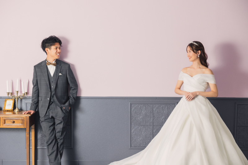 所要時間約5時間のスタジオ和洋弐点プラン