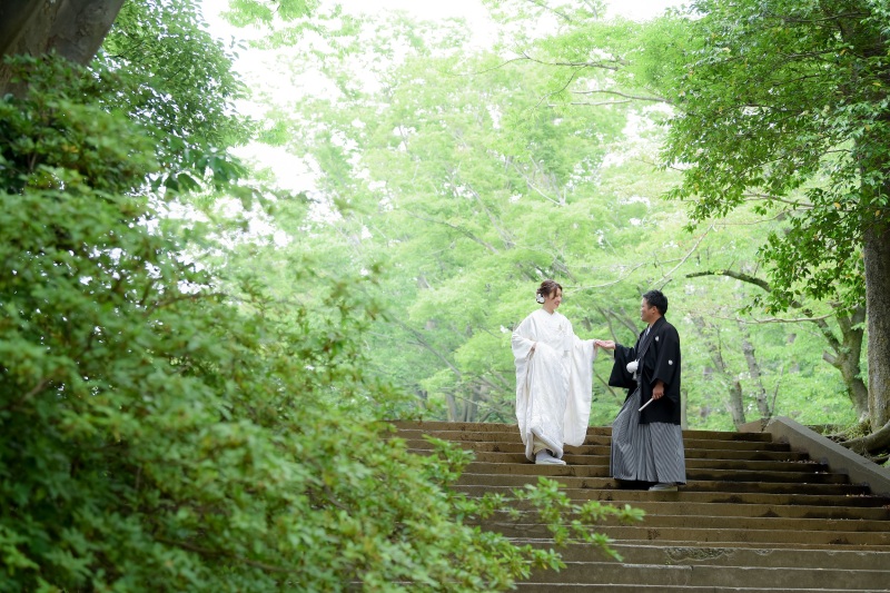 護国神社で撮れるポーズ集♡