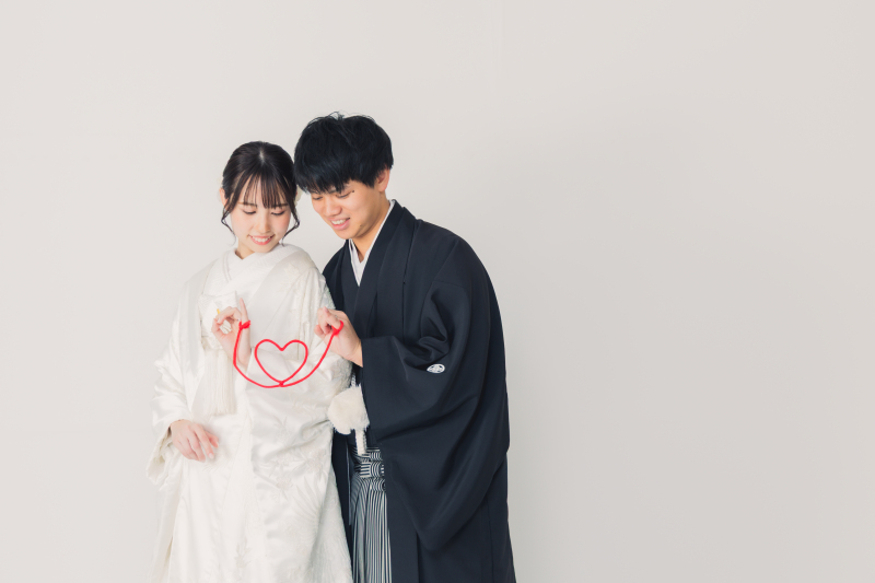 所要時間約3時間!手ぶらで撮影可能〇スタジオ壱点プラン