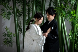 スタジオの新しい背景☆