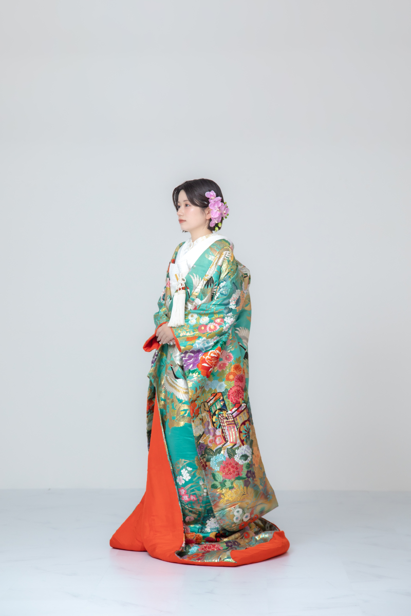 和装紹介