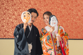 無料撮影小物！