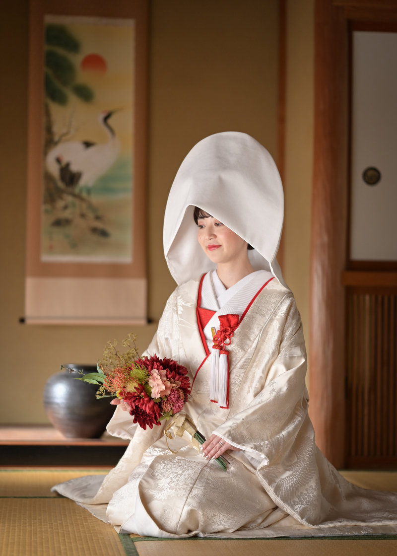 洋髪綿帽子の紹介