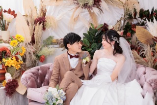  ≪カジュアル編≫洋装スタジオフォトをご紹介&hearts;