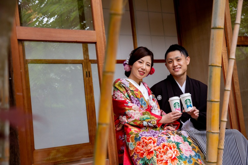 お客様のお写真をご紹介♡【3組様♡】