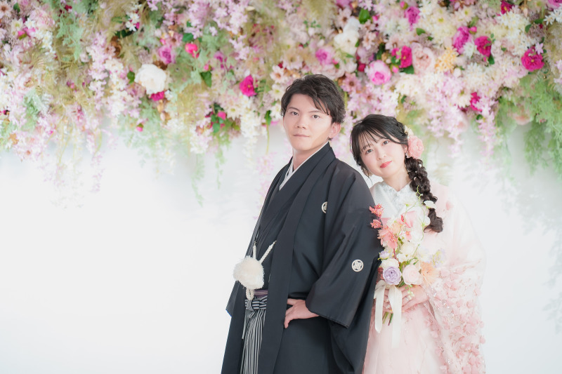 スタジオ限定オーガンジー