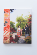 人気アルバム**~当日の衣装の柄がアルバムになる✨~