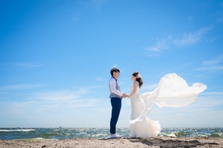 海で撮りたいショット3選♡