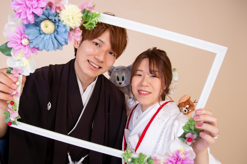お客様のお写真をご紹介♡【3組様♡】
