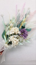 ブーケを作りました♡