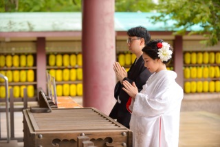 みたま祭りの提灯♪