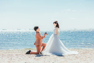 ビーチフォトウェディング紹介！