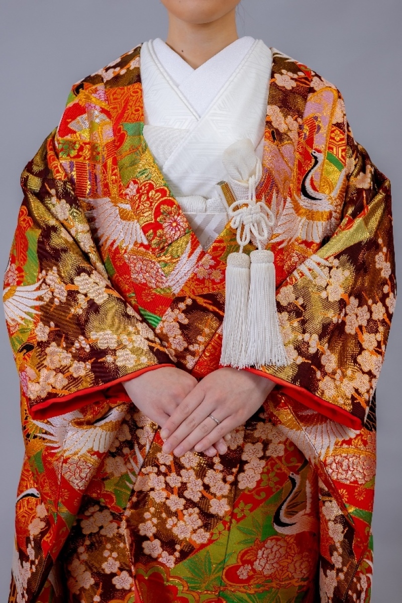 和装のご紹介！