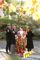 ご家族様もご一緒に…♪