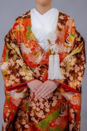 色打掛が入荷しました♡