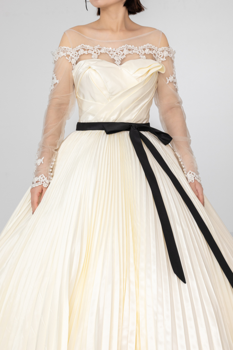 ウェディングドレス紹介