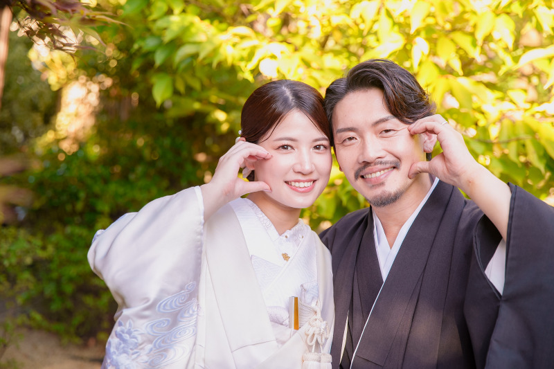 人目が気になる方は四季亭撮影がぴったり!