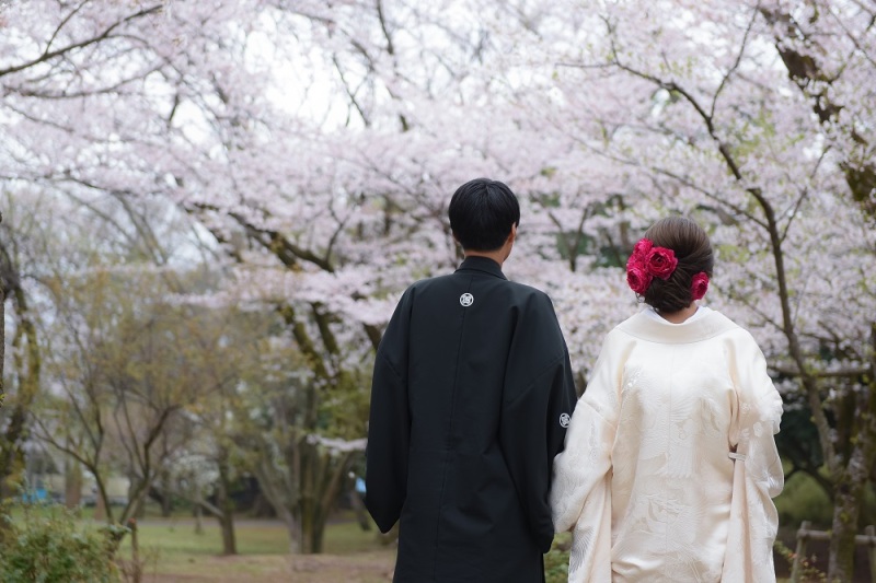 ❀桜のシーズン❀は千葉公園♫
