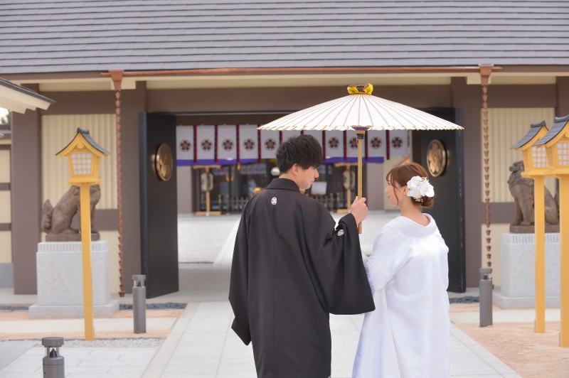 《NEW護国神社》 神社移転後!初披露✨✨✨