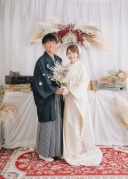 スタジオ背景 プチイメチェン♡