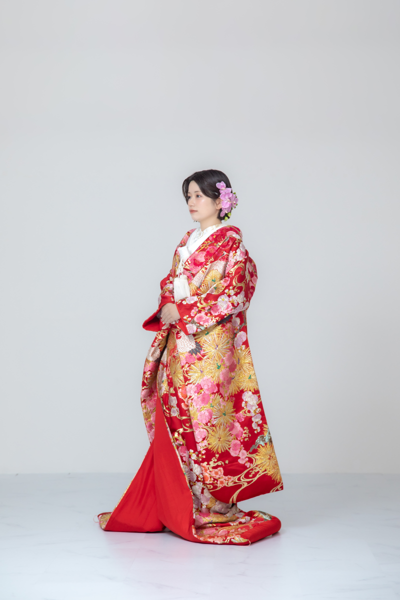 和装のご紹介！