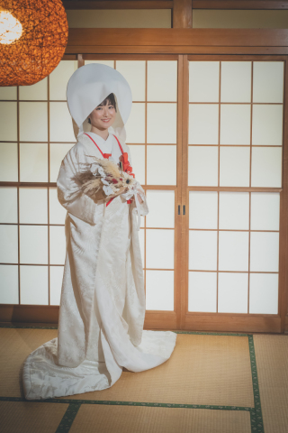 和装のご紹介！