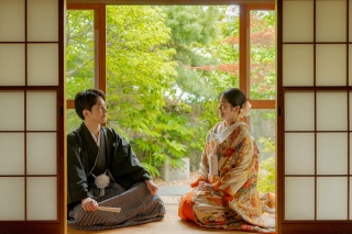 暑い季節は四季亭がおすすめ