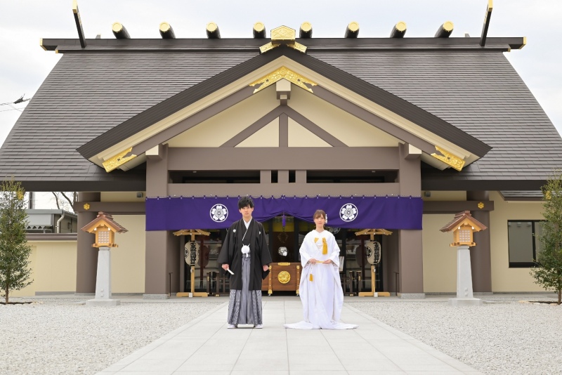 《NEW護国神社》 神社移転後!初披露✨✨✨