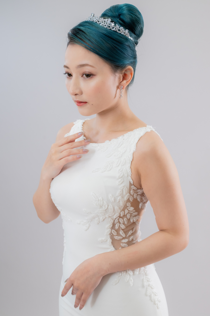 ウェディングドレス紹介