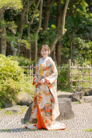 色打掛紹介