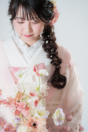 スタジオ限定オーガンジー