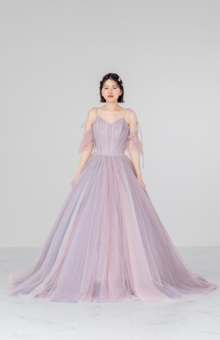 カラードレス紹介