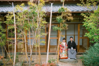 【四季亭】ユキヤナギが咲いています❀