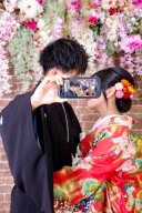 猛暑でも「スタジオ撮影」なら安心♡